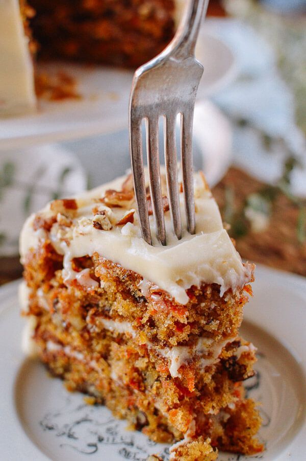 Irresistible Carrot Cake: Your Go-To for Every Celebration